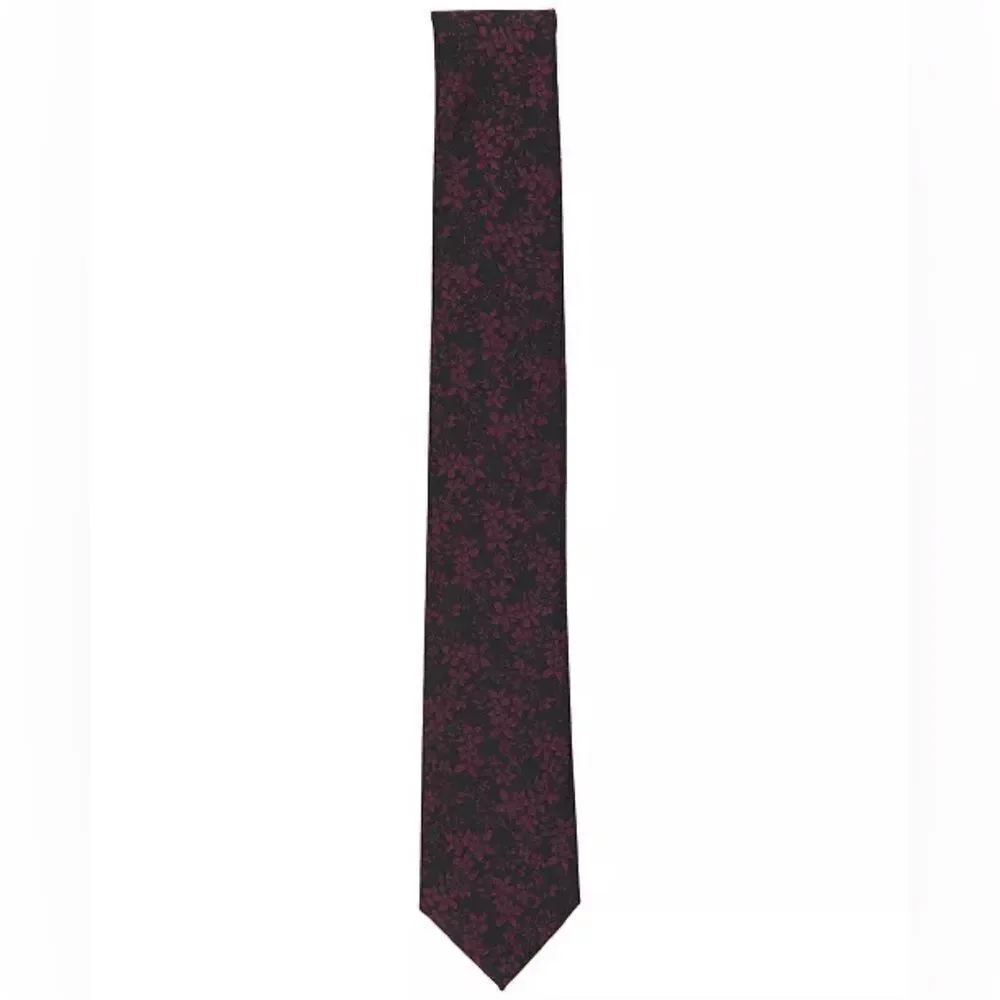 Bar III Mitchell Floral Tie